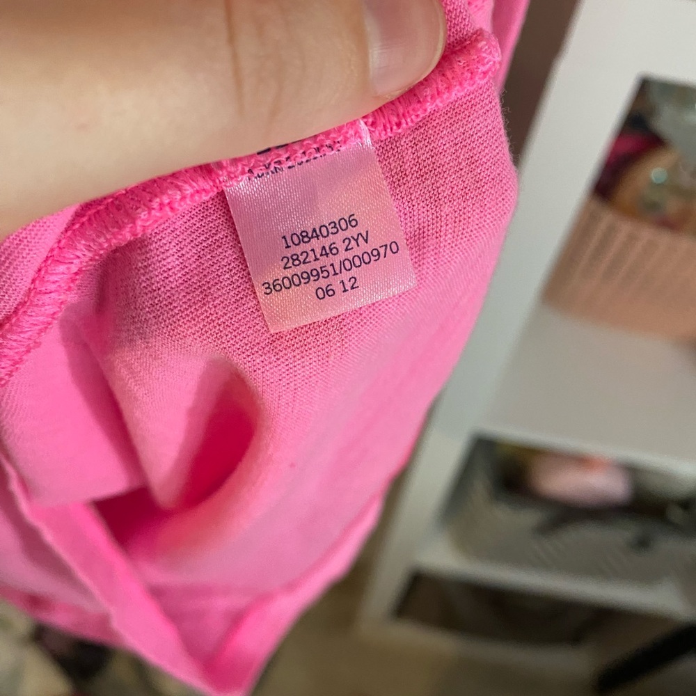 PINK Tank - Picture 4 of 4